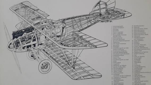 Scientific illustrator.과학에 대한 이해를 높이기 위해 비행체의 세부 모습도 그려놓았다. 