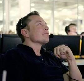 엘런 머스크(Elon Musk)<사진=SpaceX 홈페이지 발췌> 