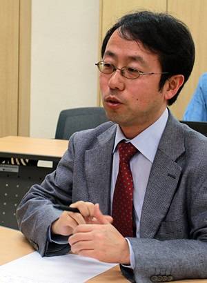 김병진 쎄트렉아이 대표. 
