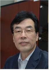 김태일 한밭대학교 교수. 