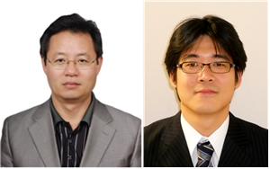 (왼쪽부터) 김진상, 백승협 박사. <사진=KIST 제공>