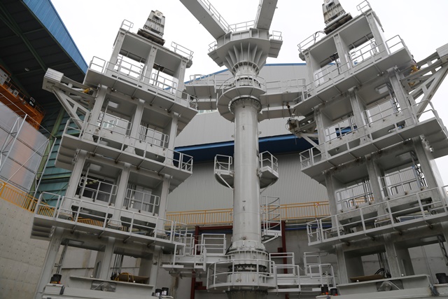ITER 조립장비 SSAT. <사진=국가핵융합연구소 제공>