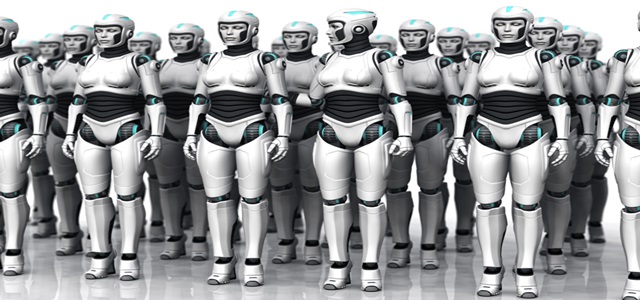 일본 정부는 2020년까지를 로봇혁명 집중 시행기간으로 선정했다. 서비스 로봇 규모를 20배 육성하겠다는 목표를 내걸었다.<사진=이미지투데이 제공>