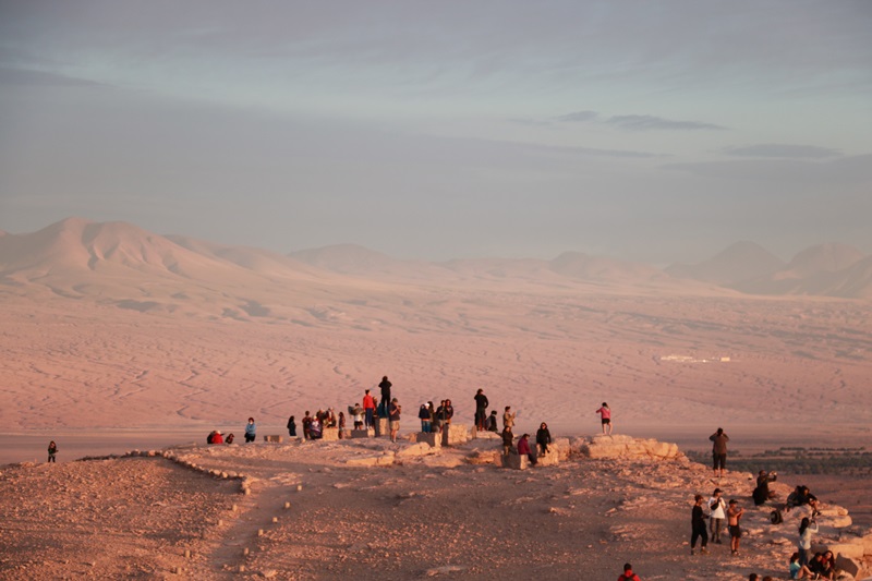 남미 볼리비아 우유니 사막과 칠레 아타카마 사막 천문대, 빙하지대 등이 방송으로 소개된다. <사진=박자세 홈페이지>