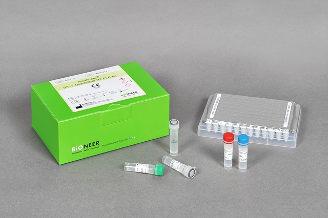 바이오니아의 ‘AccuPower® HIV-1 Quantitative RT-PCR Kit’ <사진=바이오니아 제공>