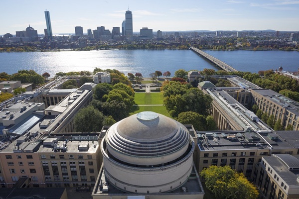 미국 MIT는 내년 9월 AI 단과대를 개교한다고 발표했다.<사진=MIT 홈페이지 갈무리>