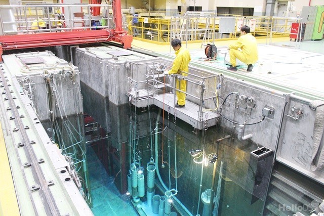한국원자력연구원 연구용 원자로 '하나로' 내 냉중성자를 생산하는 계통에서 비정상적인 수소 출력이 감지됐다. <사진=대덕넷 DB>