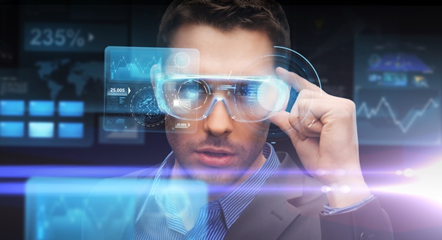 증강현실(AR·Augmented Reality)과 가상현실(VR·Virture Reality)을 접목한 의료기술 특허 출원이 활기를 띠고 있다. <사진=이미지투데이 제공>