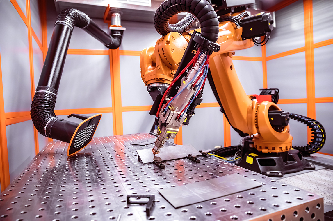 미국 로봇산업협회(RIA·Robotic Industries Association)는 산업 전 분야에서 로봇 도입이 확대되고 있다고 밝혔다. <사진=이미지투데이 제공>