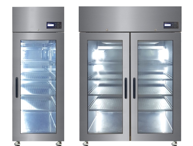 바이올은 기능성과 경제성을 최적화한 보급형 냉장시약장을 출시했다 <사진=바이올 제공>