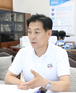 Suman Choi, the head of Daejeon Techno Park cited the long-accumulated R&D achievements and a solid bio-ecosystem as strengths of bio ventures in Daejeon.<Picture=HelloDD>