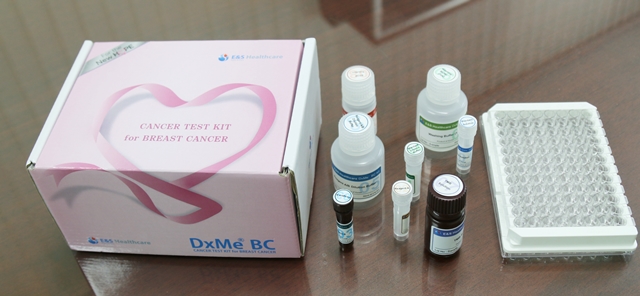 Diagnostic kit to detect breast cancer.