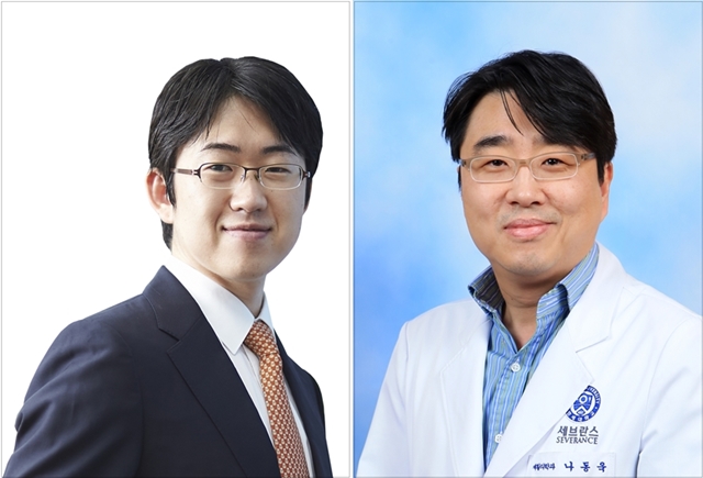 (왼쪽부터) 공경철 교수, 나동욱 교수. <사진=KAIST 제공>