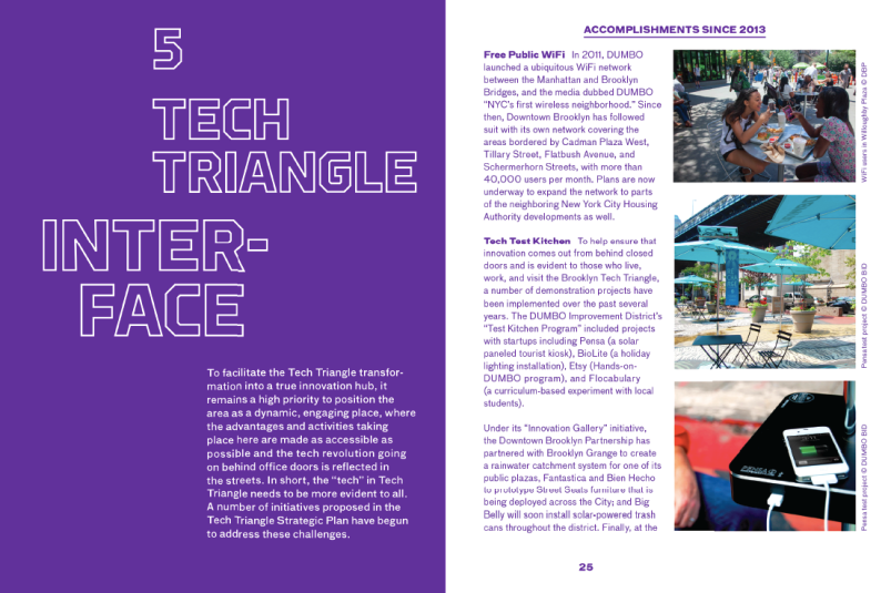<BTT 프로젝트 추진 보고서> – 자료 출처 : Brooklyn Tech Triangel 2015 Report