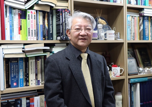 이상엽 KAIST 생명화학공학과 특훈 교수.[사진= 대덕넷 DB]