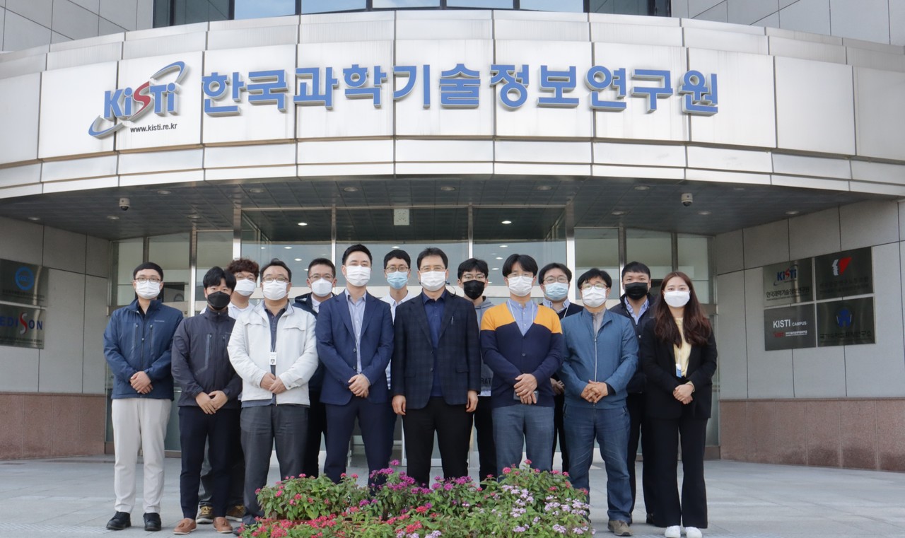 사람에서 Ai로···과학기술계 사이버 안전 책임진다 < R&D·제품 < 뉴스 < 기사본문 - 헬로디디