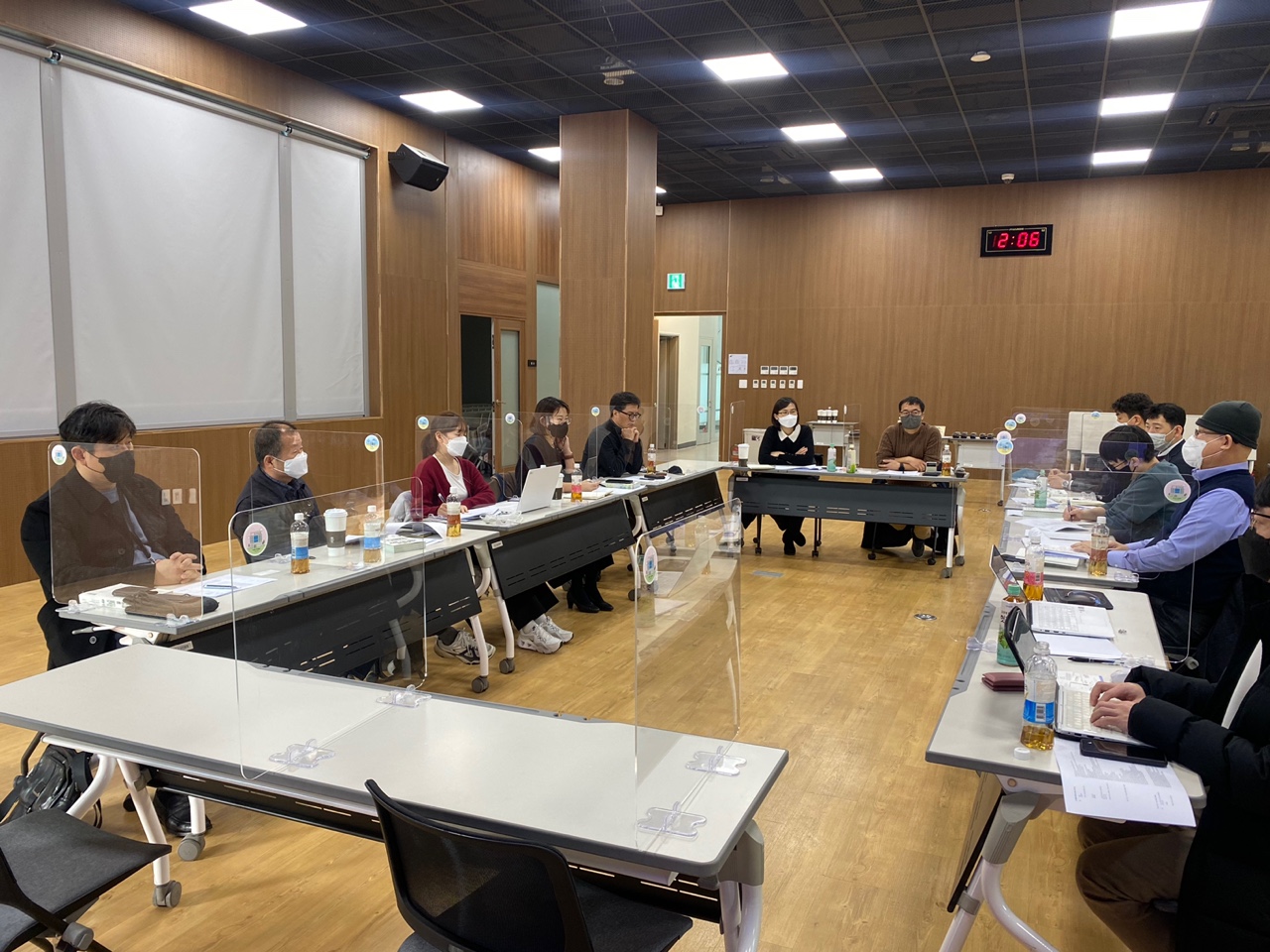 지난 26일 대전 팁스타운에서 대덕 스타트업 생태계 구축을 위한 독서모임이 열렸다. [사진=이유진 기자]