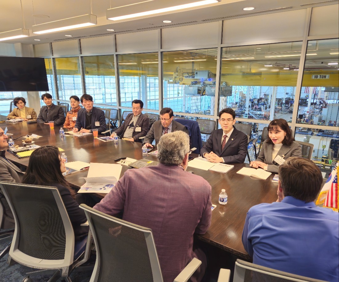 글로벌 항공·우주기업 대전行?···델타항공·록히드마틴과 협력 논의 < R&D·제품 < 뉴스 < 기사본문 - 헬로디디