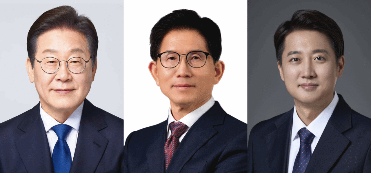 [21대 대선] 차기 대통령의 과학기술 비전은?이재명·김문수·이준석 후보 科技공약 집중 분석