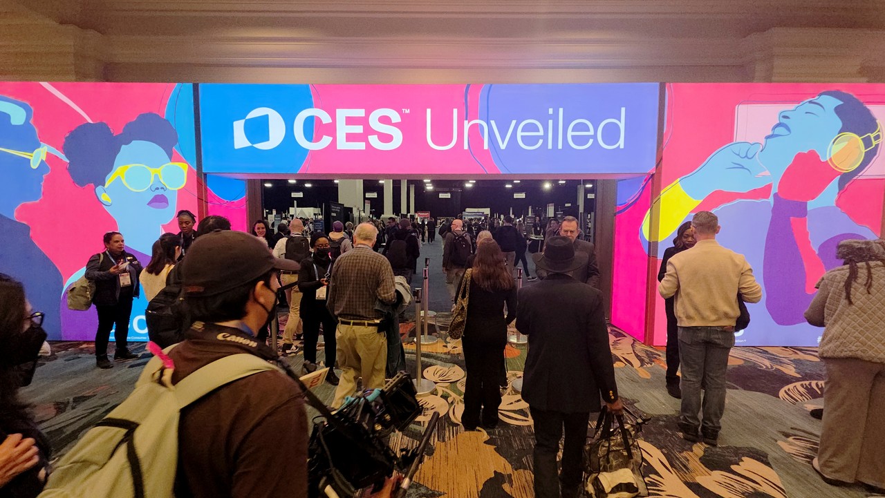 현장] AI 현실이 되다···CES 2026 테크 트렌드 발표 AI 모습 갖추고 일상에 등장···건강체크에서 지능형 주택 등 < 현장  < 뉴스 < 기사본문 - 헬로디디