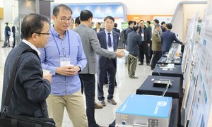 [화보]측정기술계 '히든챔피언' 한자리에~ - 뉴스 썸네일 이미지