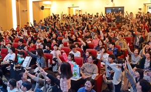 태풍 뚫은 탐구 열정, 꼬마 연구자 지구 구하기 승리 - 뉴스 썸네일 이미지