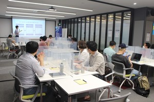 "문제의식-솔루션 'Fit'해야"···초기창업 멘토링 '시작' - 뉴스 썸네일 이미지