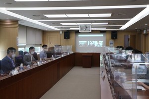 연구소기업 청년 대표들-과기부 만남 "대출특례·인증마크" - 뉴스 썸네일 이미지