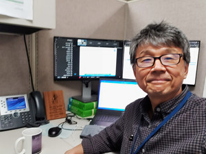 다누리 수명 연장 '숨은 공신'···예상보다 4년 늘려 NASA 한인 연구자... - 뉴스 썸네일 이미지