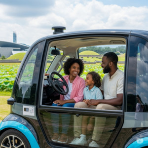 "AI 비서와 자율주행차의 맞춤형 관광서비스" 케이시크, 인도 특허 획득 - 뉴스 썸네일 이미지