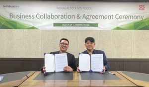 '하루레시피' 노바락토, 몽골 기업과 10만 달러 수출 계약 - 뉴스 썸네일 이미지