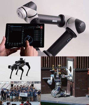 [The Innovator] 5 사람 곁의 기술, 세상을 걷는 로봇 '레인보우로보틱스... - 뉴스 썸네일 이미지