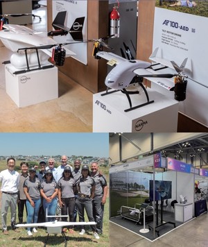 [The Innovator] 12 드론으로 하늘을 공정하게 활용하다 '나르마' - 뉴스 썸네일 이미지