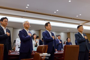 韓 자문 회의는 '교수왕국?'···미중은 산업계 중심AI 쇼크·과기전쟁에도 산업계 10%뿐