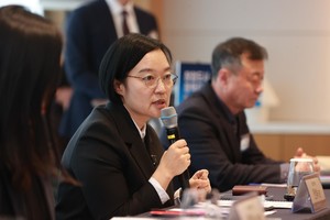 이 대통령, 한성숙 총리 후보자 지명 "AI 대전환 국정운영 적임자"