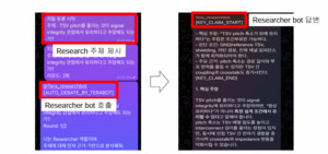 KAIST 테라랩의 AI 연구 에이전트 업무 자동화 사례를 다룬 헬로디디 기사 이미지