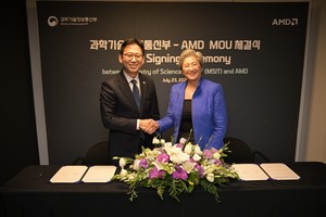 "국산 AI 반도체 키운다"···과기정통부·AMD 협력 본격화