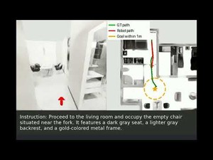 말 알아듣고 길 찾고, 틀리면 다시 확인···ETRI·KAIST '로봇 길찾기 AI' 세계 1위
