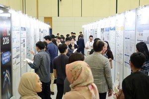 30개 국가연구소 젊은 과학자 한자리에···UST, 첫 국제학술대회 '성료... - 뉴스 썸네일 이미지